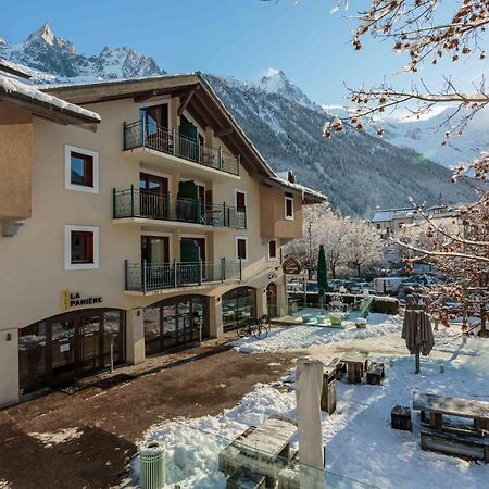 Ginabelle 8 Apartment - Chamonix All Year Екстер'єр фото