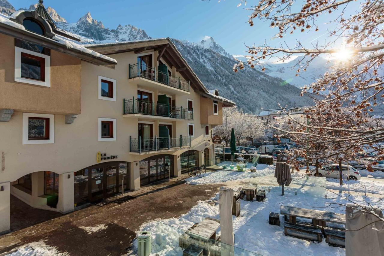 Ginabelle 8 Apartment - Chamonix All Year Екстер'єр фото