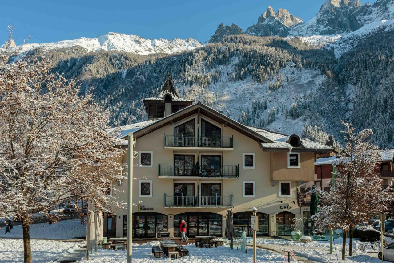 Ginabelle 8 Apartment - Chamonix All Year Екстер'єр фото