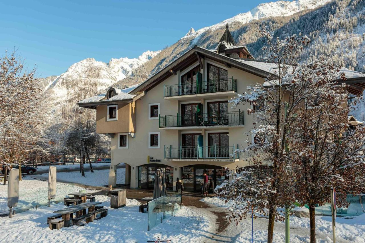 Ginabelle 8 Apartment - Chamonix All Year Екстер'єр фото