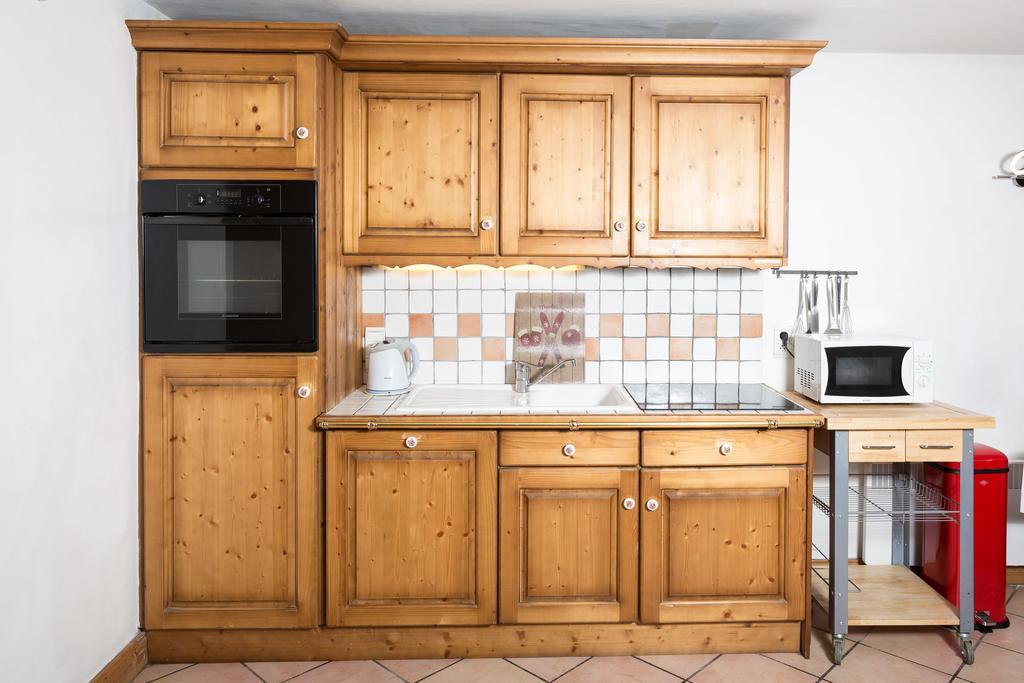 Ginabelle 8 Apartment - Chamonix All Year Екстер'єр фото