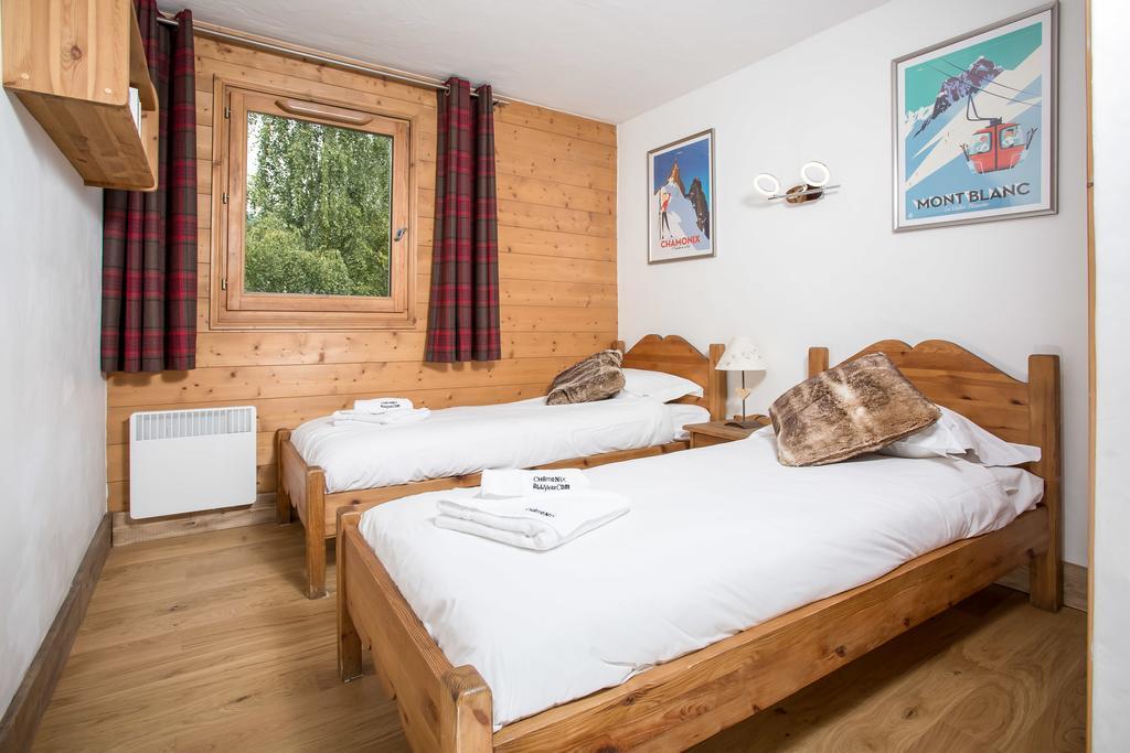 Ginabelle 8 Apartment - Chamonix All Year Екстер'єр фото