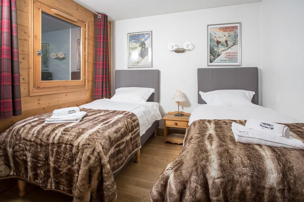 Ginabelle 8 Apartment - Chamonix All Year Екстер'єр фото