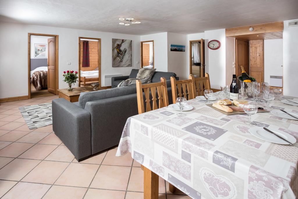 Ginabelle 8 Apartment - Chamonix All Year Екстер'єр фото
