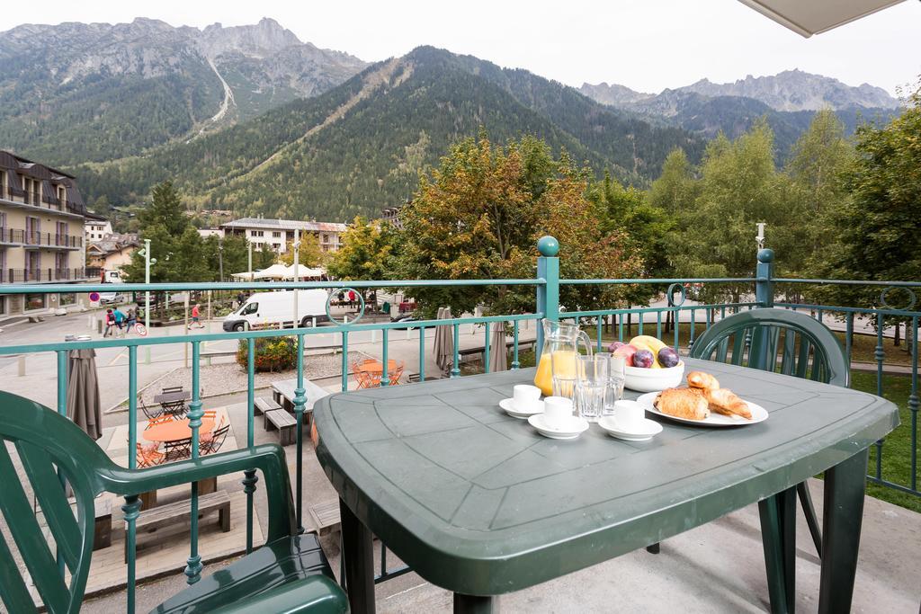 Ginabelle 8 Apartment - Chamonix All Year Екстер'єр фото