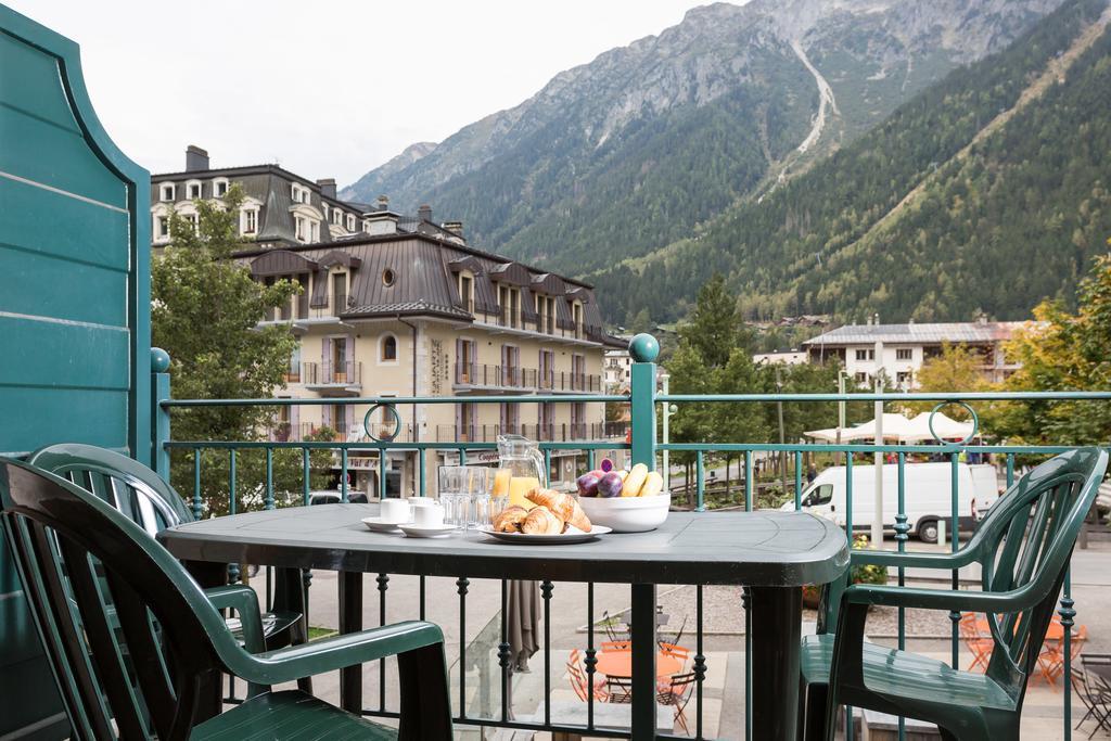 Ginabelle 8 Apartment - Chamonix All Year Екстер'єр фото