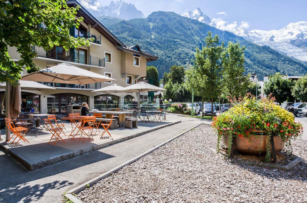 Ginabelle 8 Apartment - Chamonix All Year Екстер'єр фото