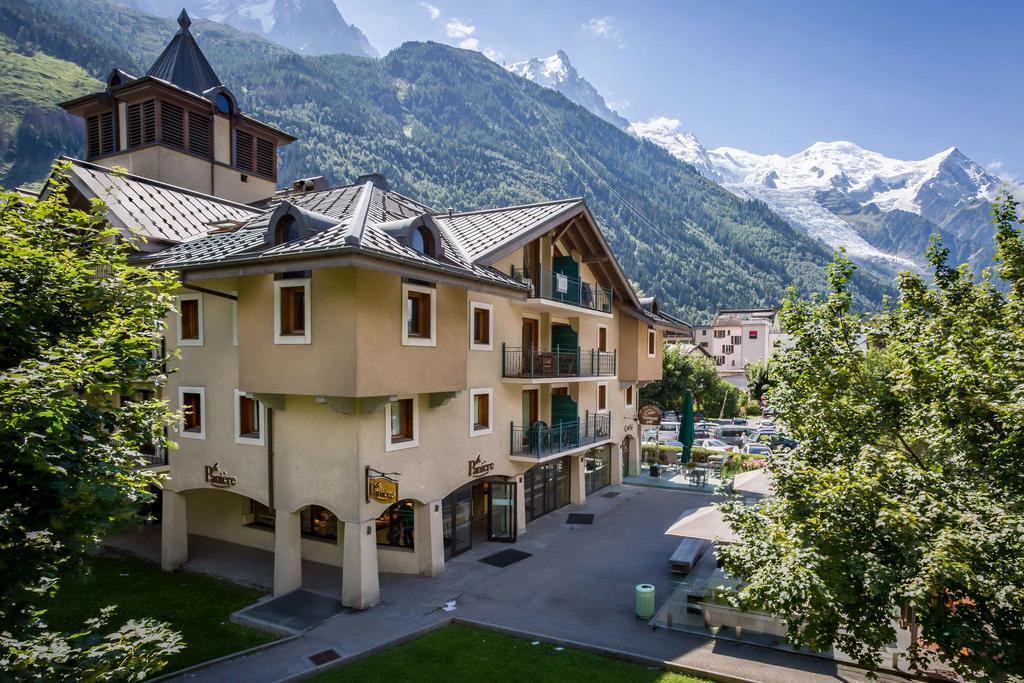 Ginabelle 8 Apartment - Chamonix All Year Екстер'єр фото