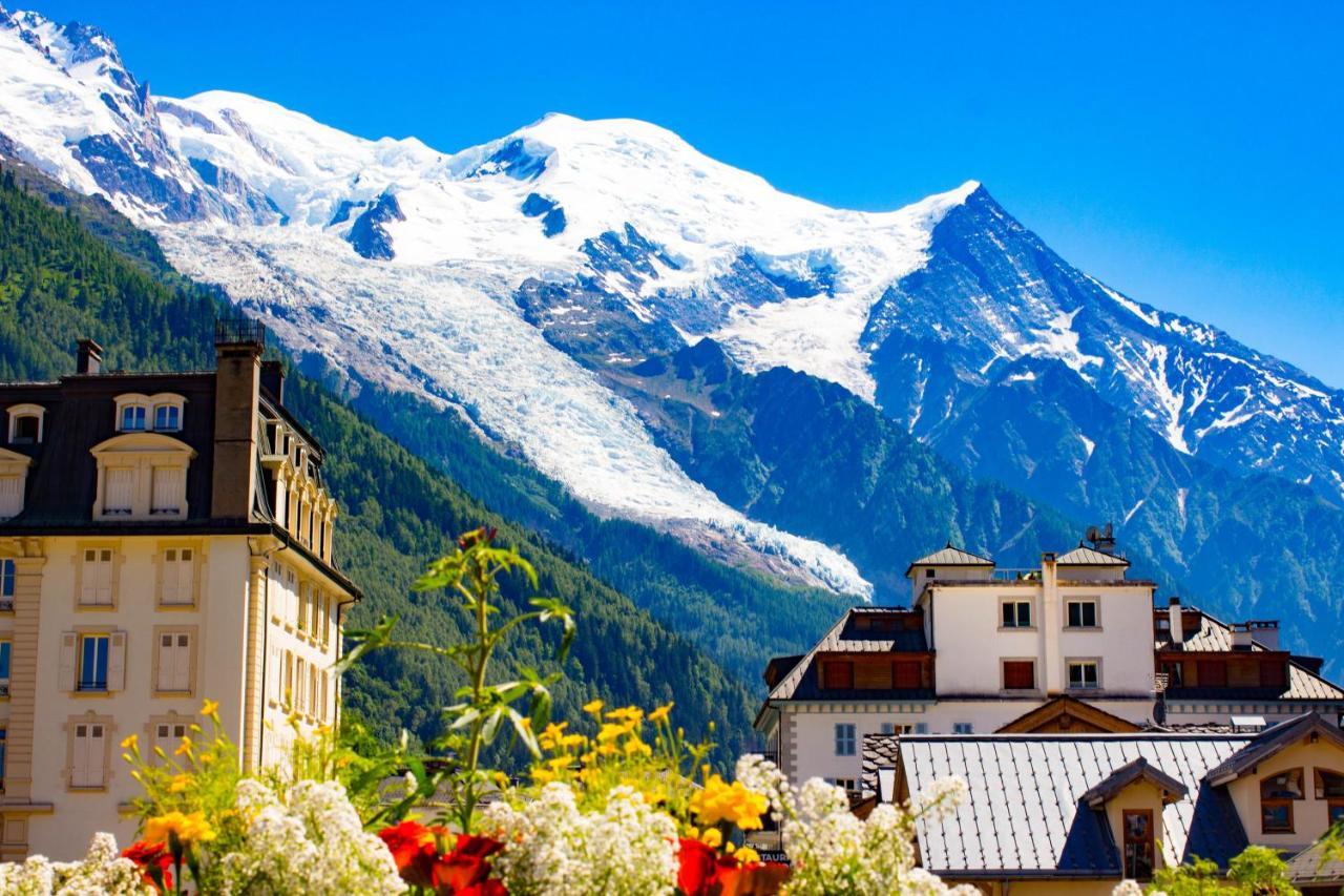 Ginabelle 8 Apartment - Chamonix All Year Екстер'єр фото