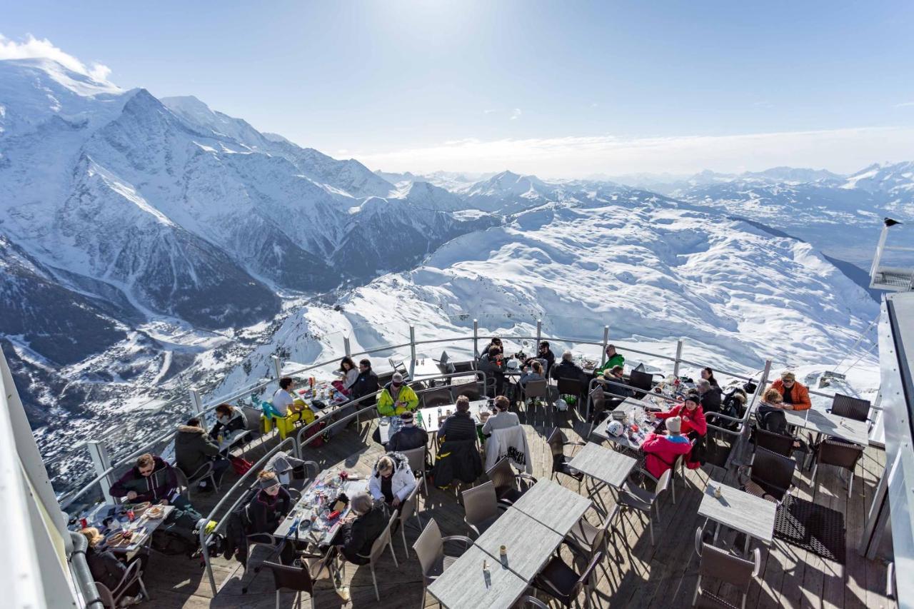 Ginabelle 8 Apartment - Chamonix All Year Екстер'єр фото